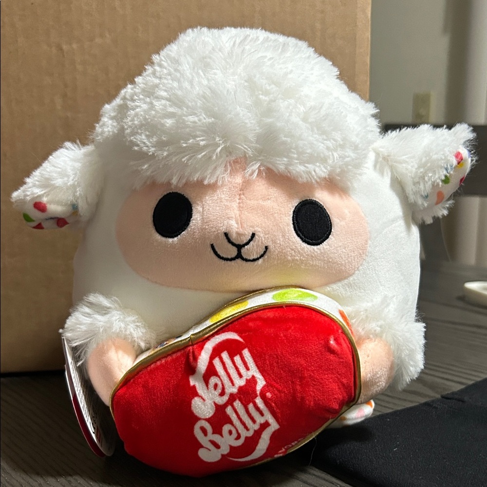 Zuru Snackles Jelly Belly Lamb